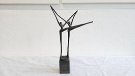 Sculpture vintage sgnée