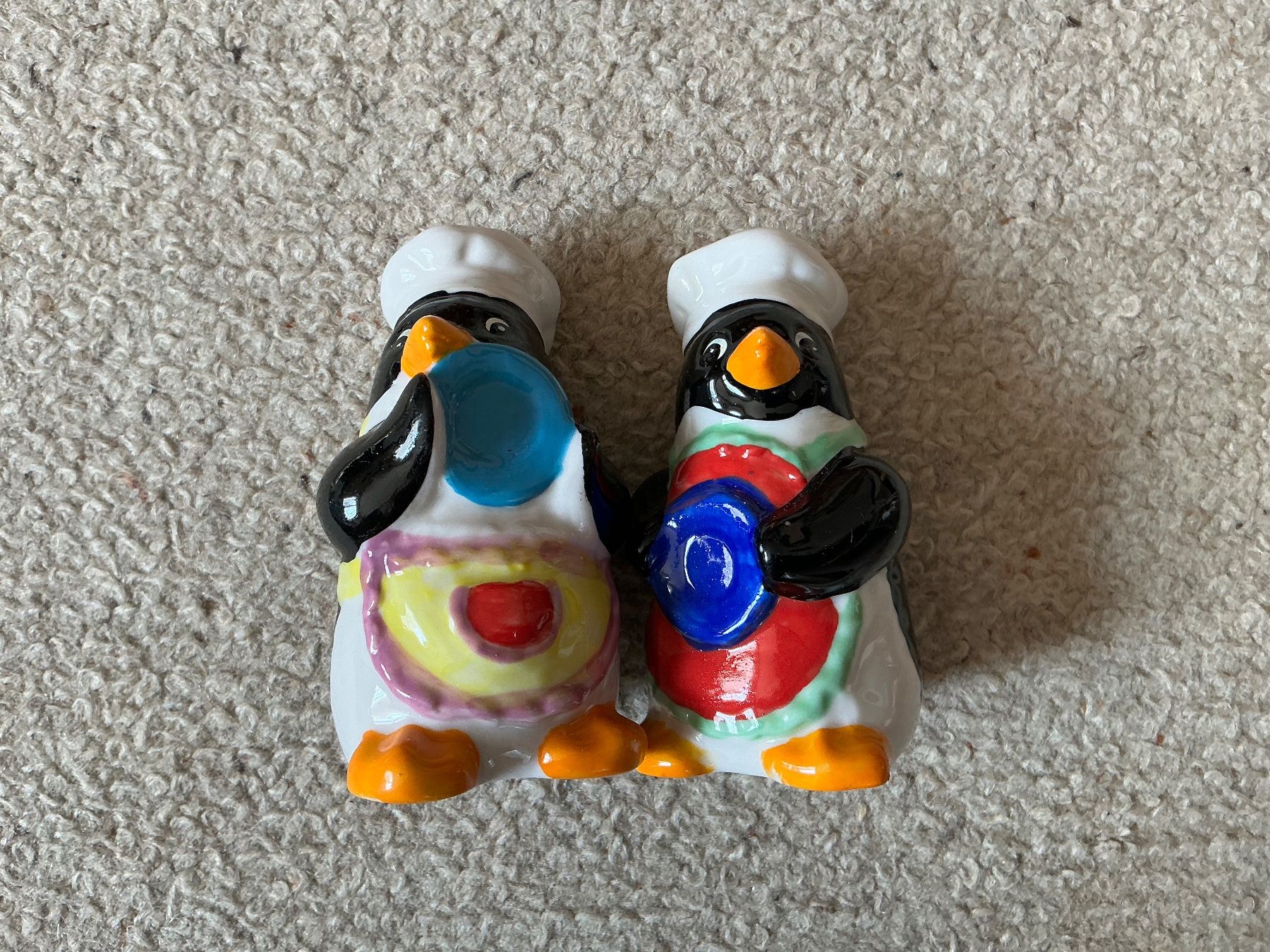 Küchengeräte: Pingu - Salz- und Pfefferstreuer, neu – Neu und originalverpackt aus Jona von Jancy60 2