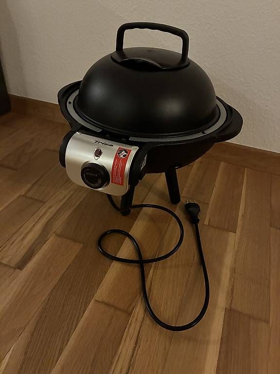 Grills: Elektrogrill – Gebraucht aus Frauenfeld von Lendenmann