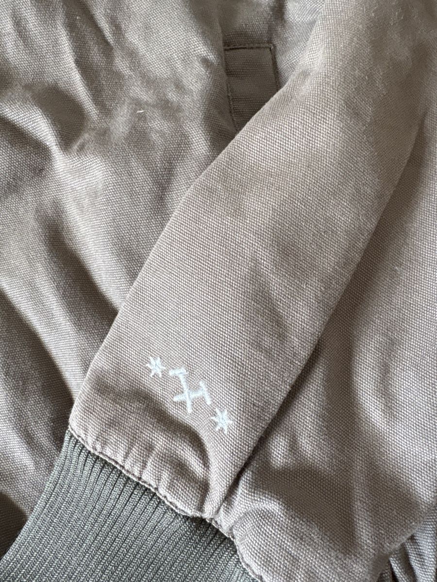 Giacche & Cappotti: Mazine Übergangsjacke Khaki, Grösse S – Usato da Winterthur venduto da Teflonbrauer 3