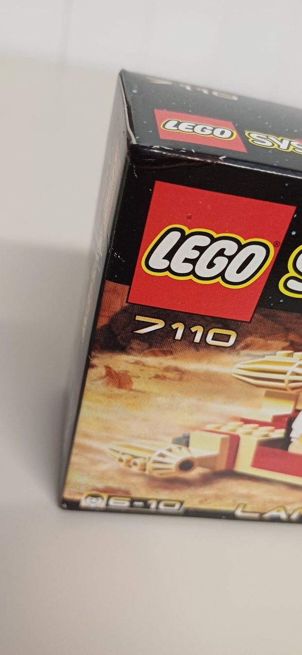 Star Wars Kit di costruzioni: Lego Star Wars 7110  Landspeeder – Nuovo e nell'imballaggio originale da Schachen LU venduto da Passagier959 2