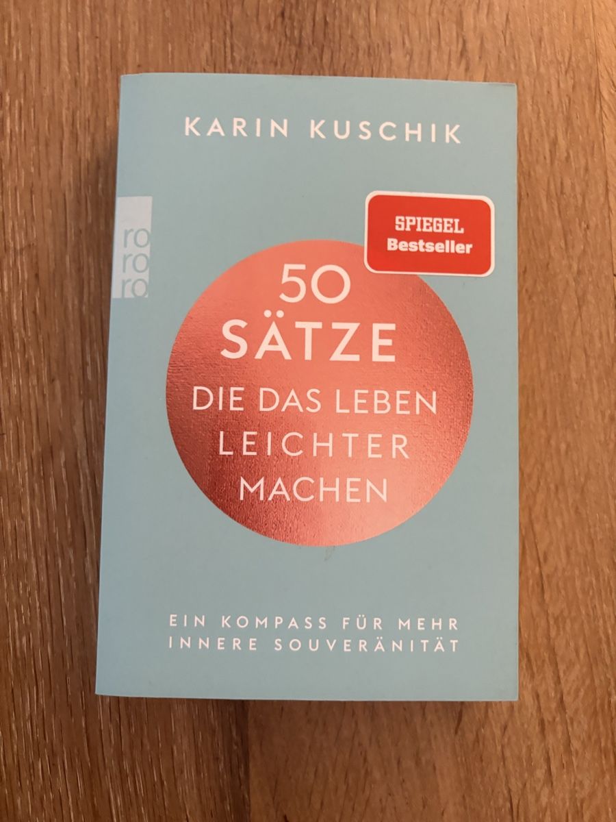 50 Satze Die Das Leben Leichter Machen Ubersicht