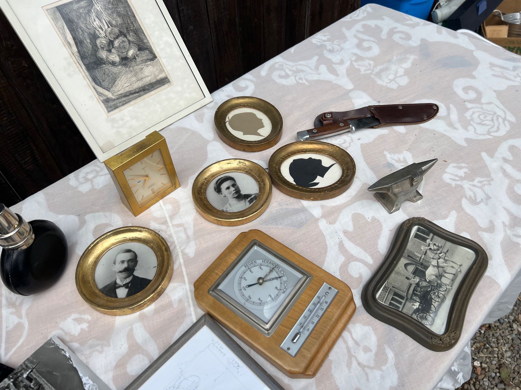 Geschirrsets: Flohmarkt Artikel, Nr 122 – Gebraucht aus Glattfelden von maa_qcj8 3