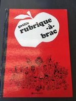 BD Rubrique-à-brac Gotlib 1985