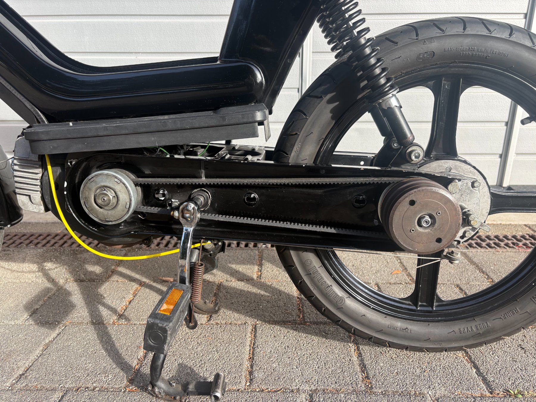 Ciclomotori: Piaggio SI – Usato da Wetzikon ZH venduto da wuedi74 4