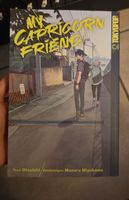 Manga My Capricorn Friend Tokyopop neuwertig