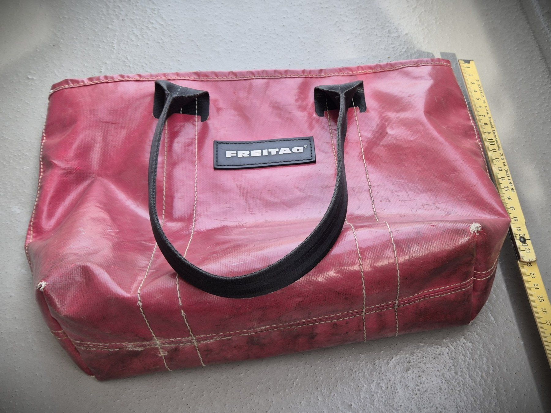 Freitag Borse da donna: FREITAG-Tasche – Usato da Zürich venduto da brinkosos 7