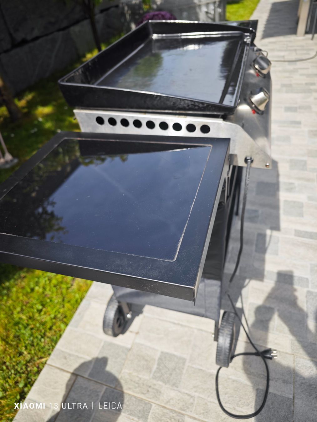 Trisa Grils: Trisa Plancha Grill – D'occasion à Wängi par Maelstrom 1