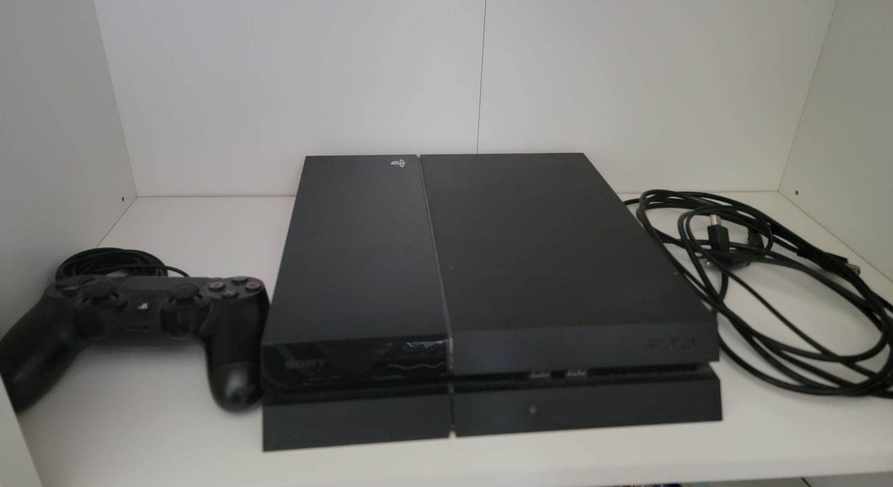 Sony Console: SONY PlayStation 4 Konsole mit Controller 🎮 – Usato da Muhen venduto da Litaf7 1