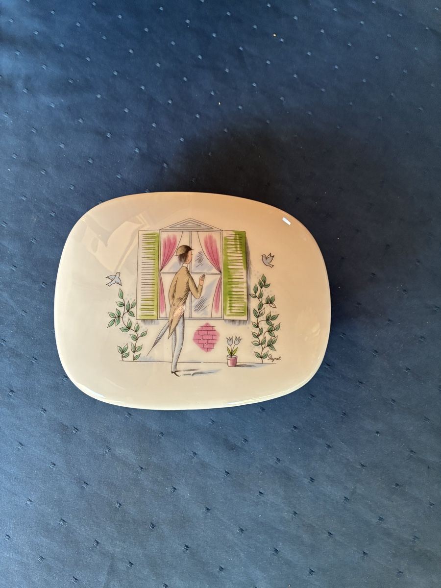 Rosenthal Coupes: Rosenthal Deckeldose Peynet – D'occasion à Dornach par Rosengarten