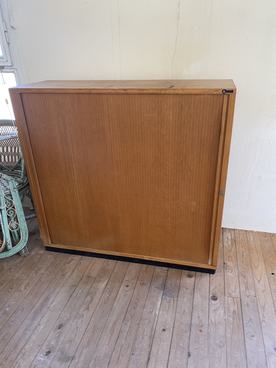Étagères: Meuble rangement bois ca. 1950-1960  – D'occasion à Lausanne par Csamadhi 5