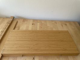 IKEA svalnäs shelf drawer