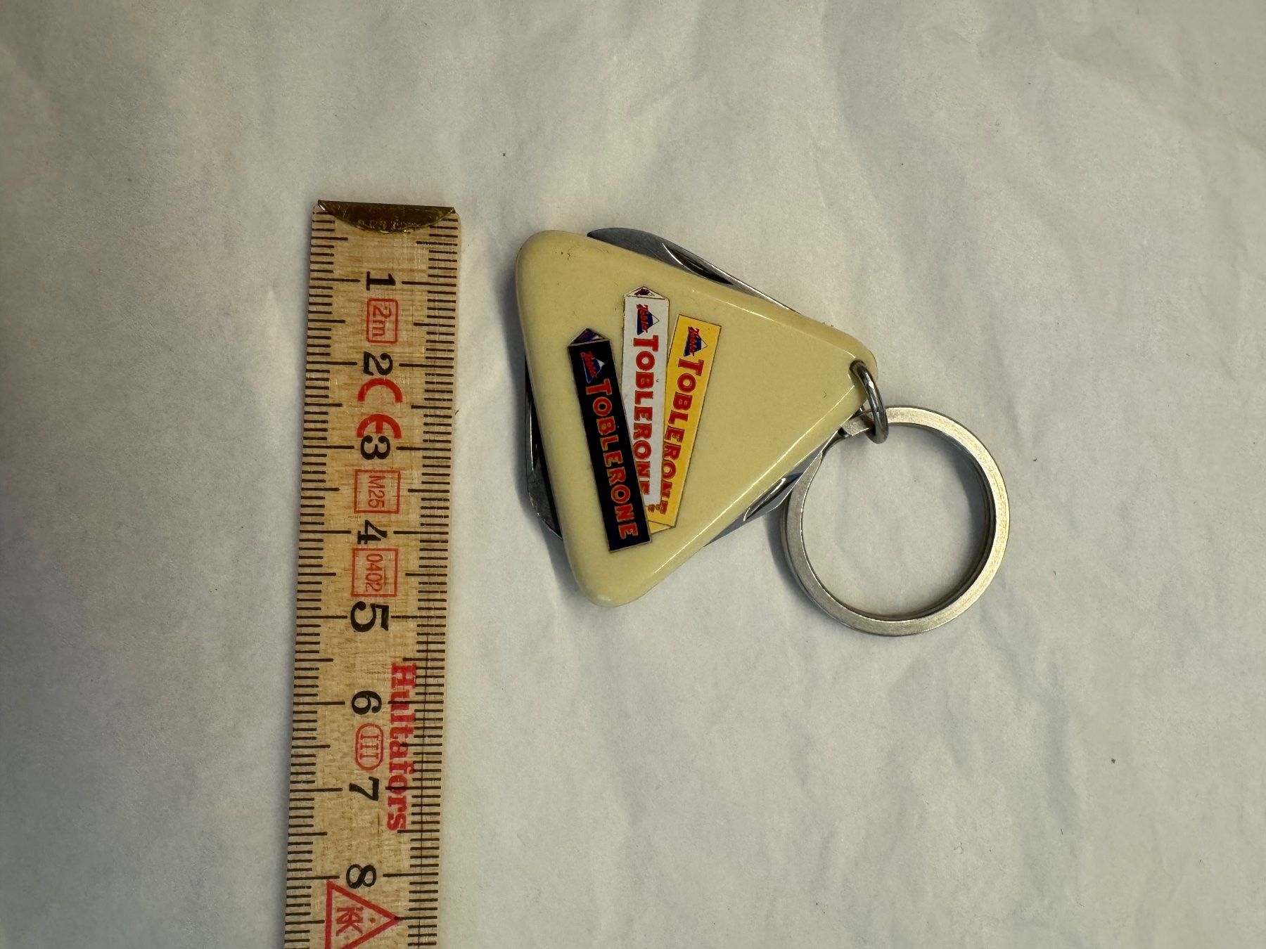 Coltelli tascabile: Toblerone Taschenmesser – Usato da Kestenholz venduto da Sackmesser67 1