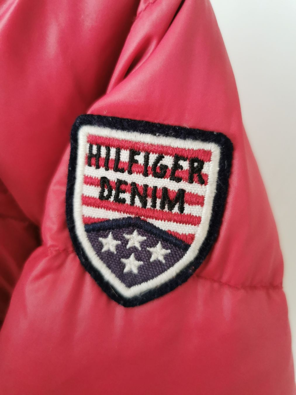 Tommy Hilfiger Giacche: Jacke Tommy Hilfinger M/L – Usato da Ebnat-Kappel venduto da ani_fq2z 2