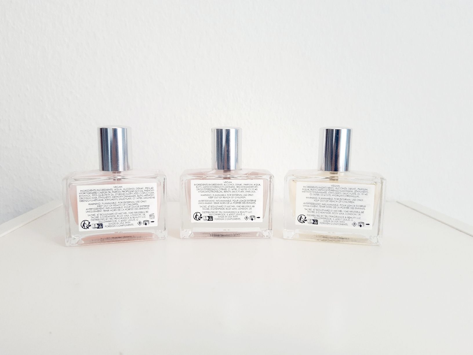 Profumi & Eau de Toilette: LE MONDE GOURMAND 3x30ml Set – Usato da Winterthur venduto da Je. 1