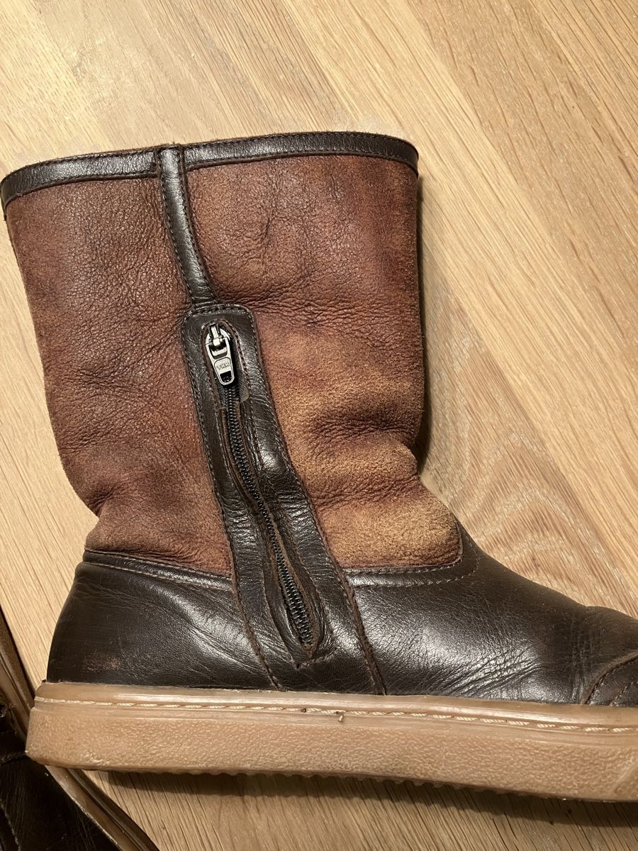Pom d'Api Scarpe per ragazzi: Magnifique bottes fourrées Pom d’Api t.34 – Usato da Epalinges venduto da Tosca20 3