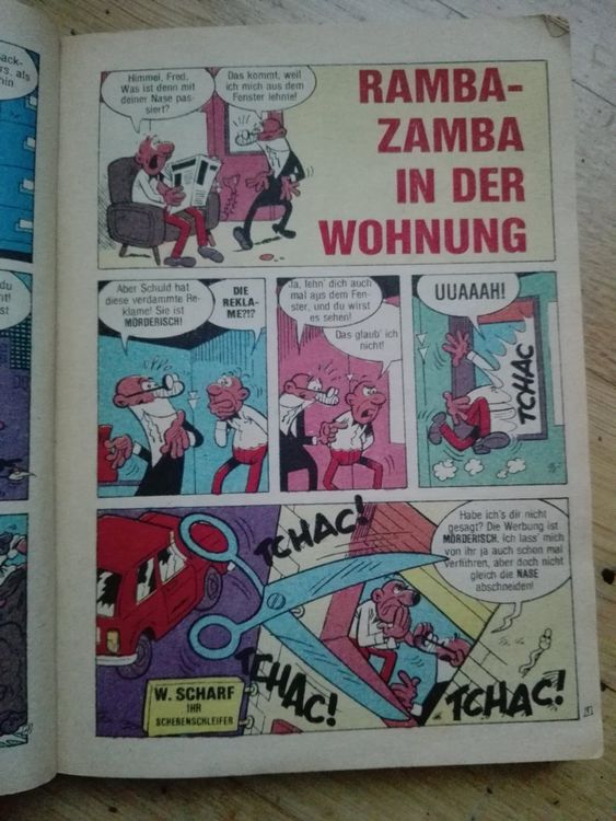 Clever & Smart  (Nr. 26) Jubiläums-Comic-Taschenbuch  ©'1996 5