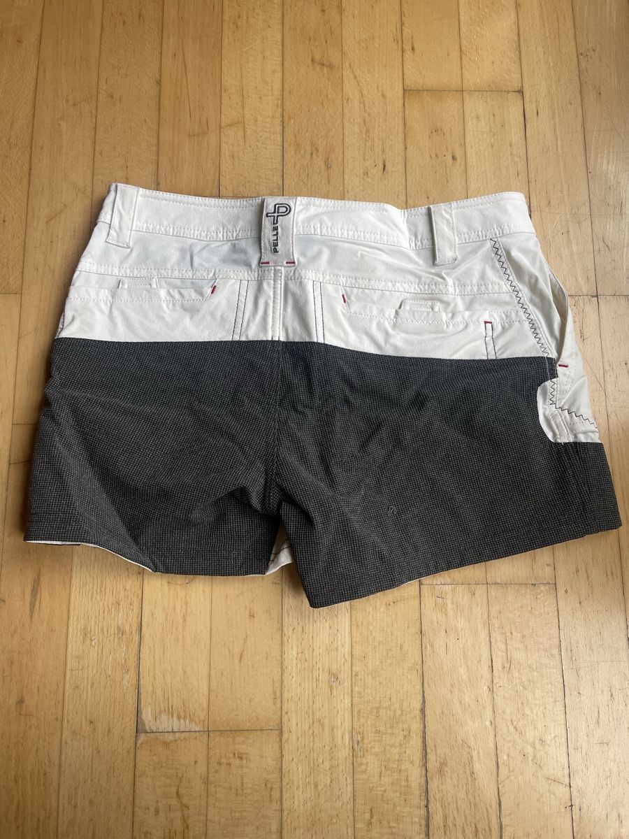 Pantaloni: Pelle P Sommer Shorts Damen – Usato da Zürich venduto da Chog 2