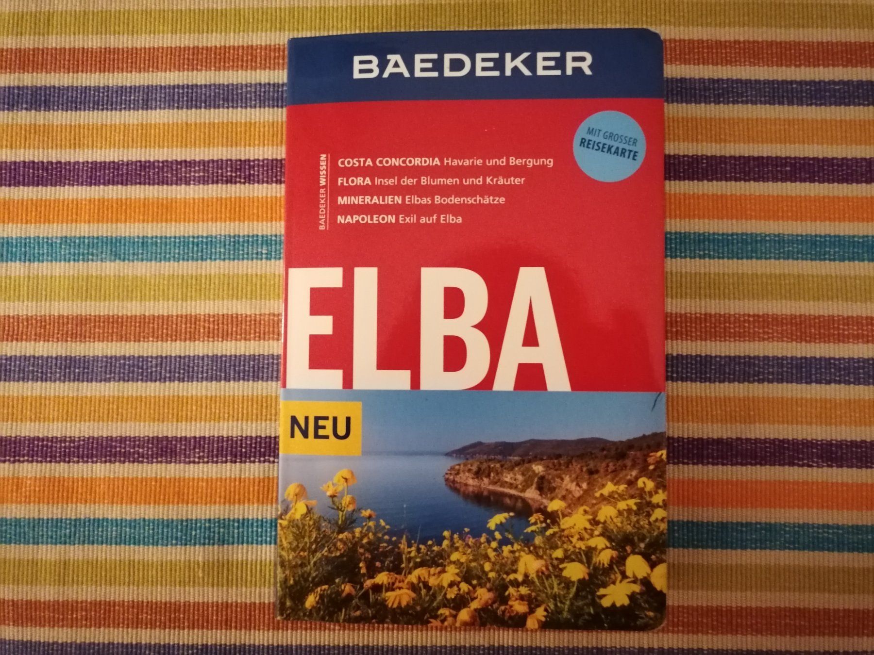 Libri: Elba💥🌞 Baedecker - Top Zustand – Nuovo (secondo la descrizione) da Emmenbrücke venduto da negotiari