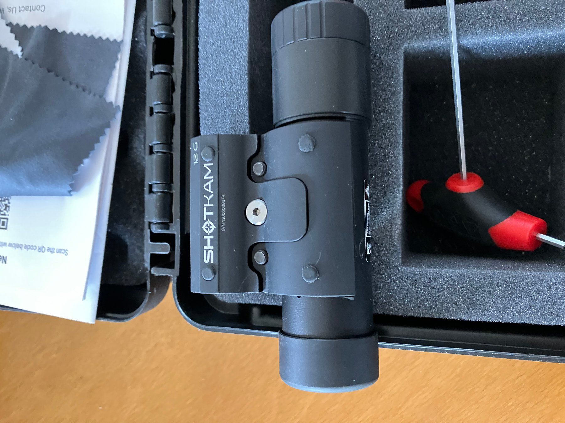 Videocamere: ShotKAM – Nuovo e nell'imballaggio originale da Sullens venduto da Bruj 2