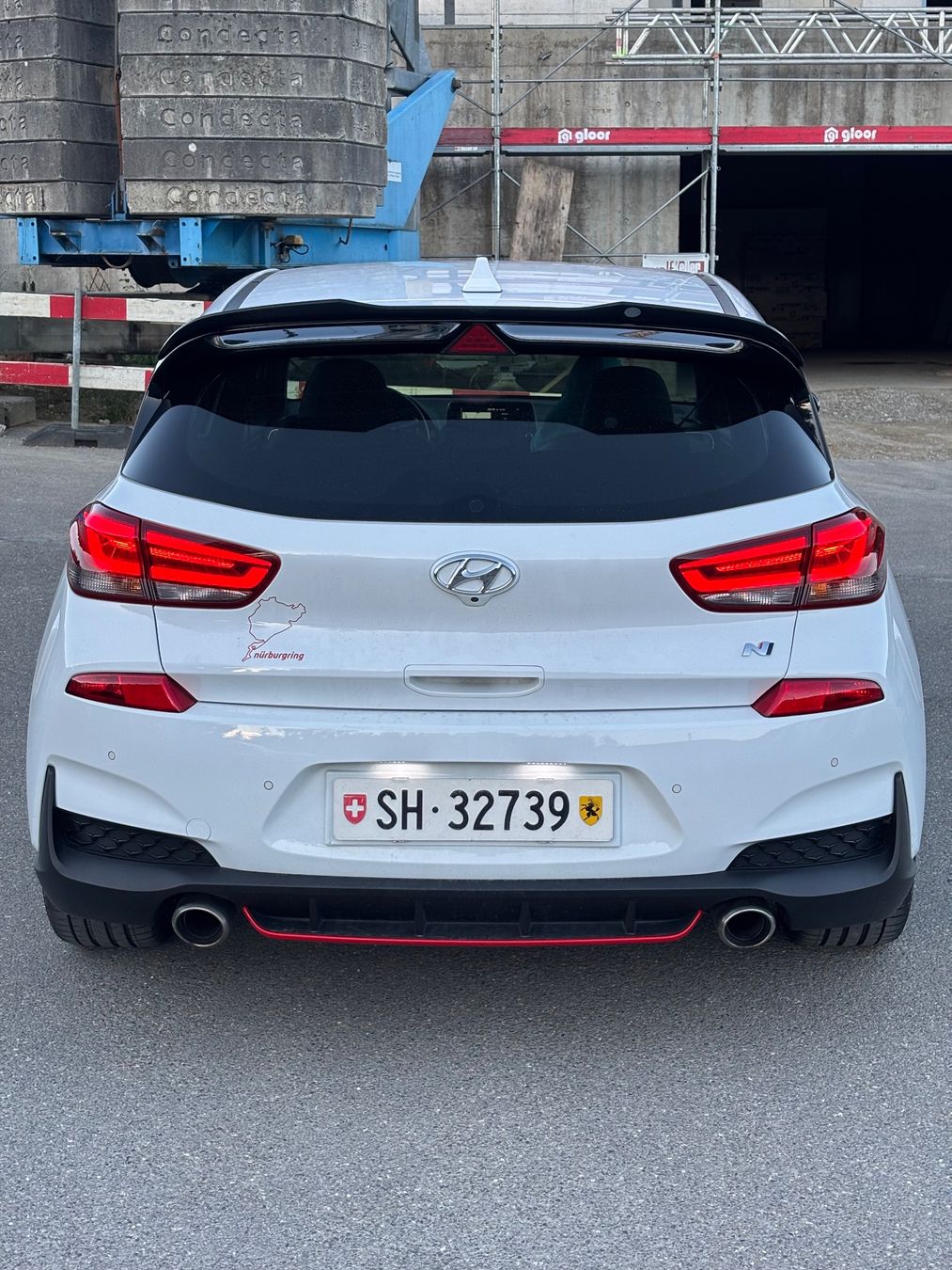 Hyundai Autos: Hyundai I30 N Performance – Gebraucht aus Neuhausen von Lars_Elle 4