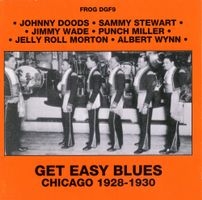 Jazz-CD: Get Easy Blues, Chicago 1928 -1930 (Frog)