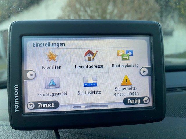 Tomtom Navigationsgeräte: TOMTOM  START – Gebraucht aus Emmen von dulibal07 7
