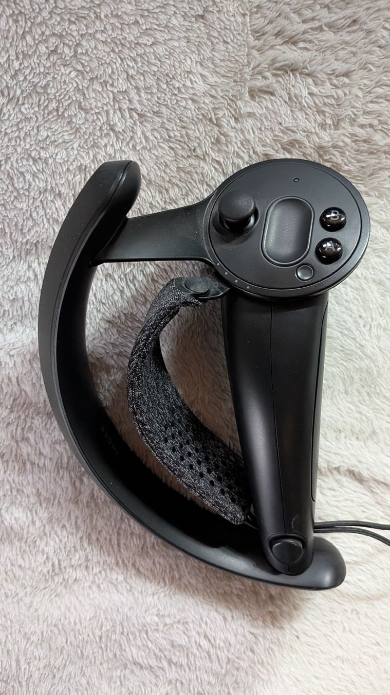 Valve Casco VR: Valve Index Controller (Knuckles) – Usato da Lotzwil venduto da homer.s 1