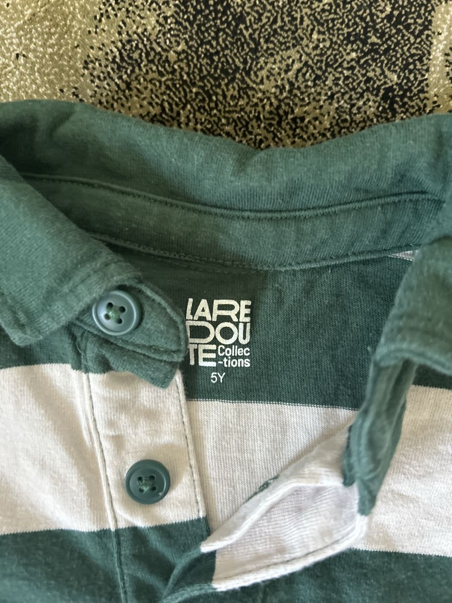 Camicie, T-shirt & Polo: Longsleeve Polo LaRedoute / 4Y 104 – Usato da Zollikon venduto da JuRock 1