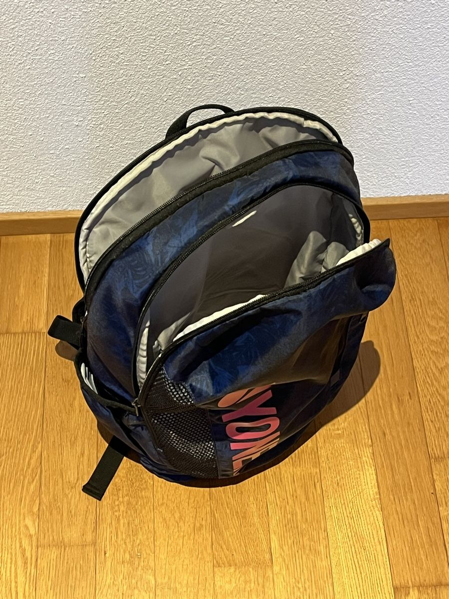 Yonex Sacs à dos: Yonex Team Backpack S – D'occasion à Luzern par Govision 1