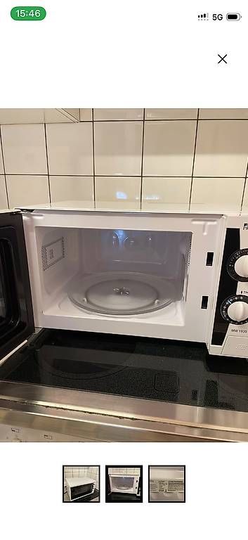 Küchengeräte: Mikrowelle von Primotecq (Fust) – Gebraucht aus Schaffhausen von Emiliano 1