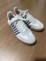Dsquared2 Boxer Sneakers Gr 42 Leder