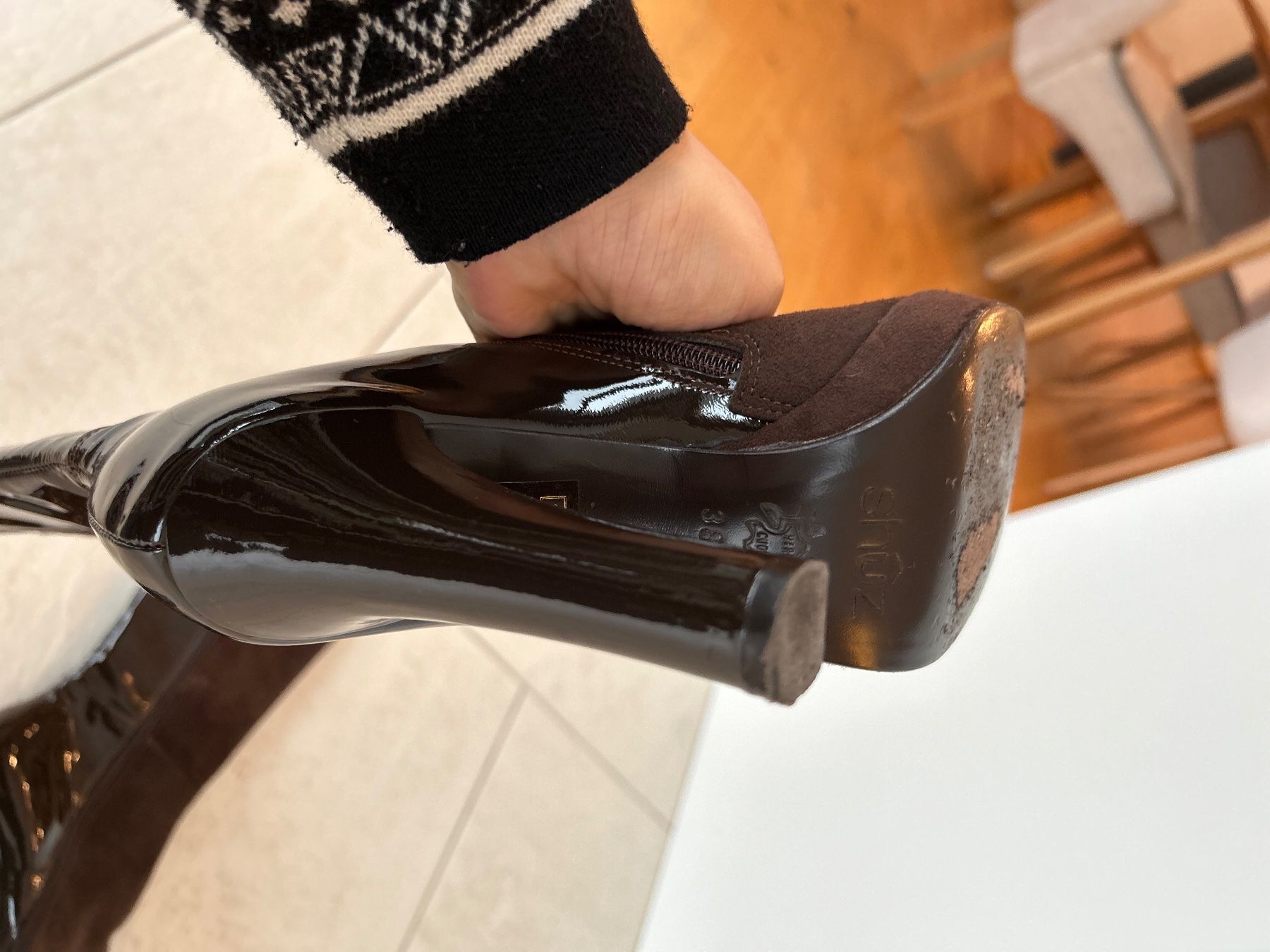 Scarpe da donna: Damen Stiefeln 👢 – Usato da Seengen venduto da carloncha 3