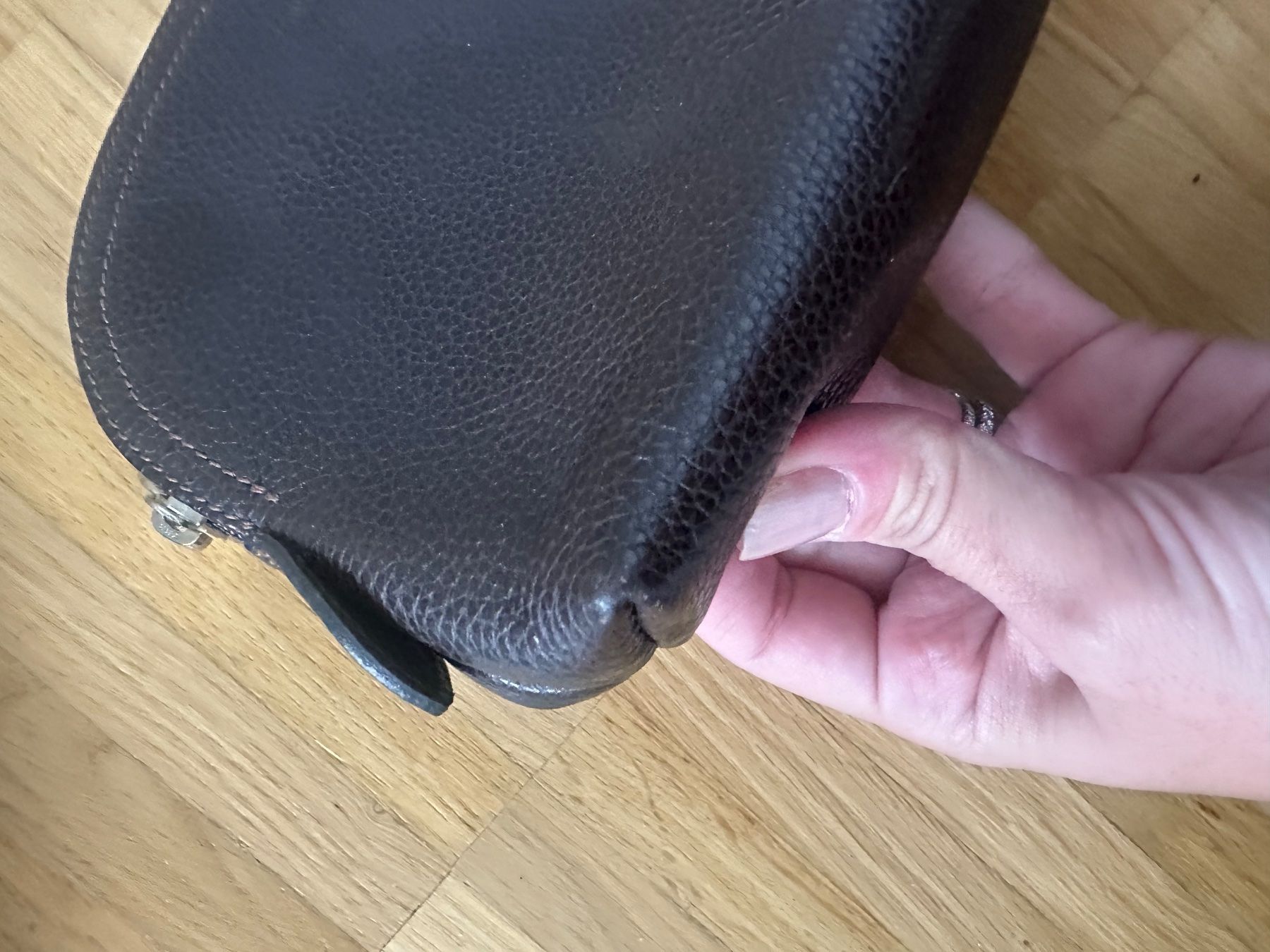 Longchamp Custodie per cosmetici: Longchamp Necessaire – Usato da Glattbrugg venduto da A.S.90 2