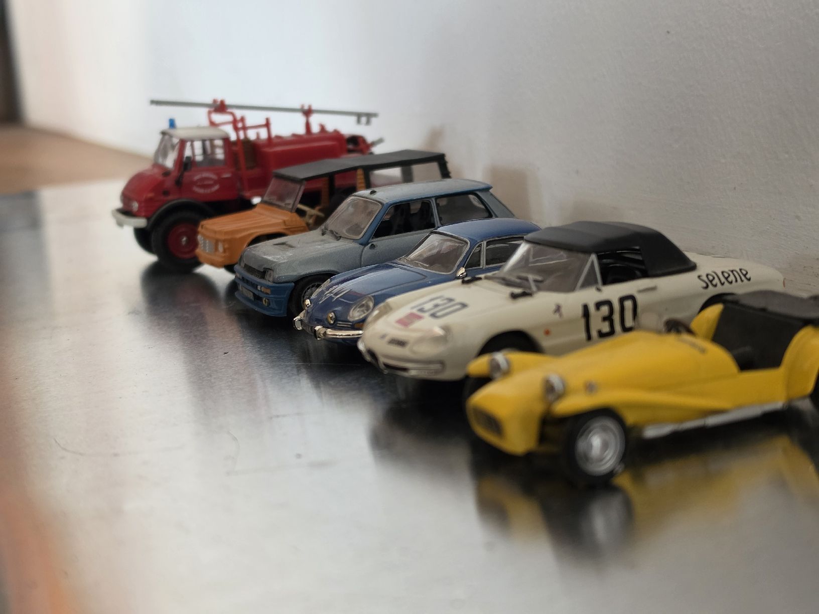 Modellini d'auto: model Autos 1:43 – Usato da zürich venduto da val_yr8v 1