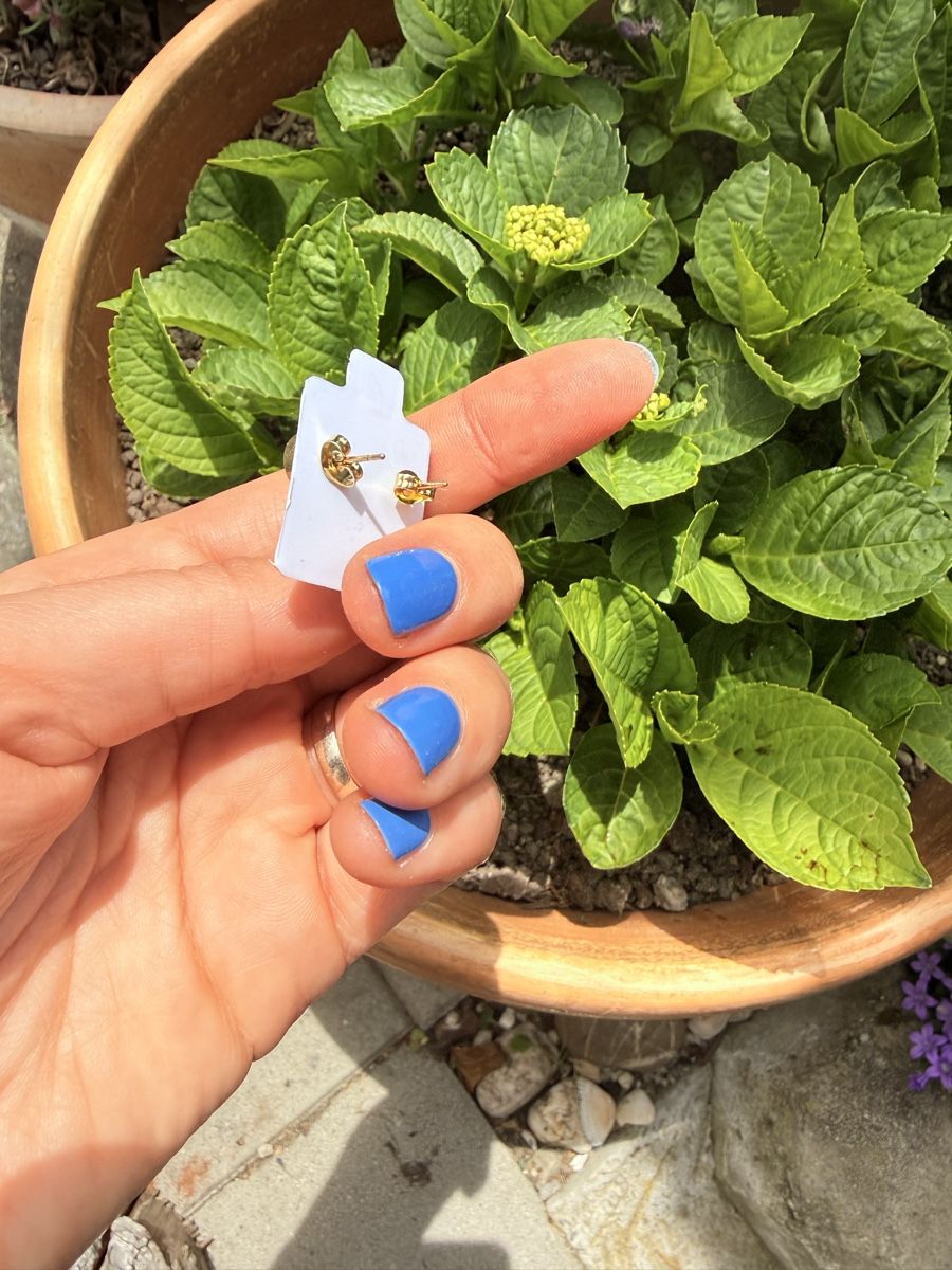 Ohrringe & -stecker: Ohrring – Neu (gemäss Beschreibung) aus Dotzigen von White_Warrior 1