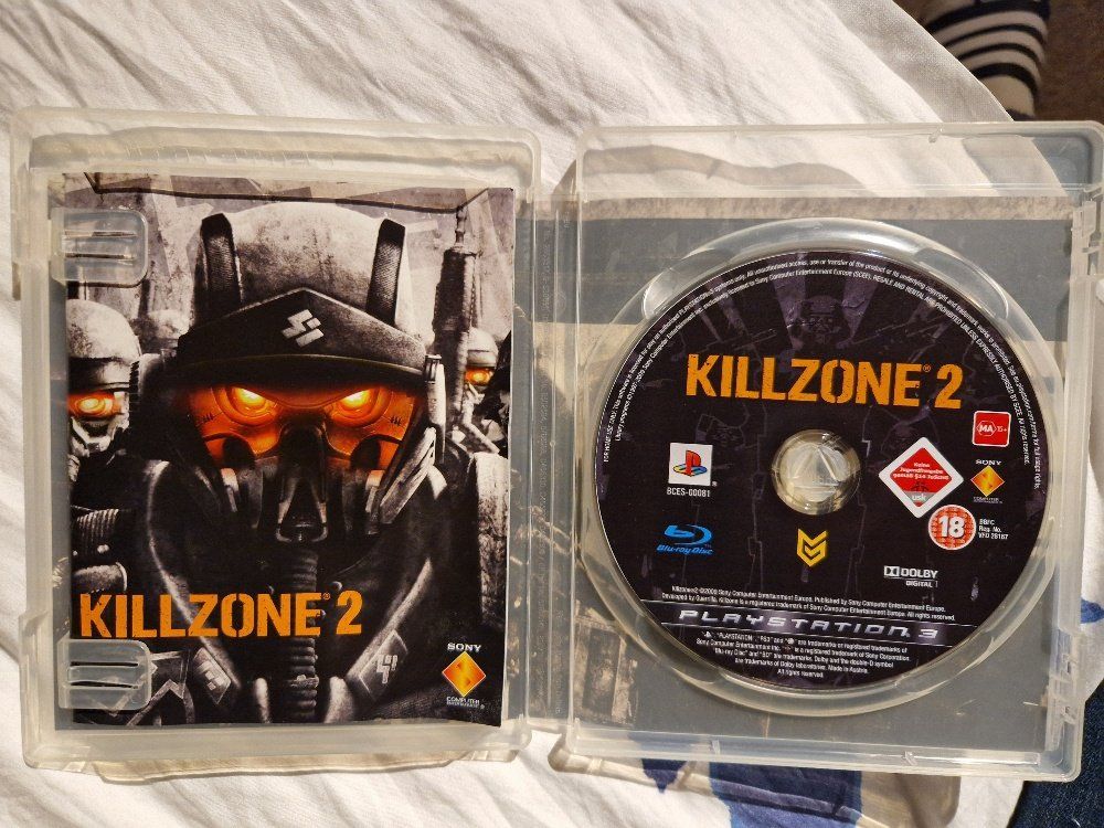 Giochi: Killzone 2 - Vergriffen! – Usato da Brittnau venduto da Zibu 2