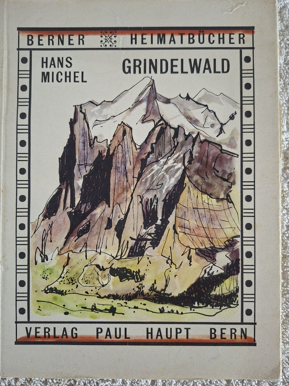 Libri: 3 Büchlein Grindelwald – Usato da Grindelwald venduto da carro5 1