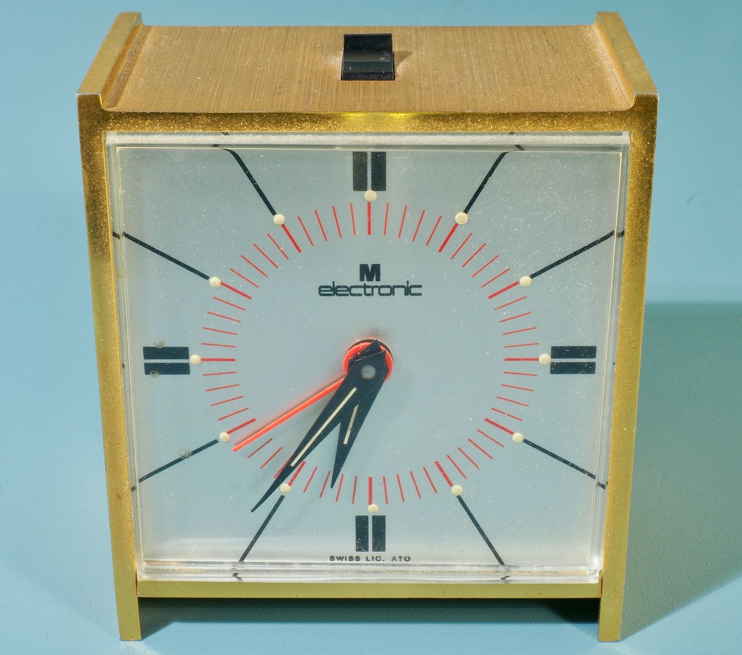 Sveglie: M Electronic Wecker, Vintage – Usato da Unterentfelden venduto da Organized