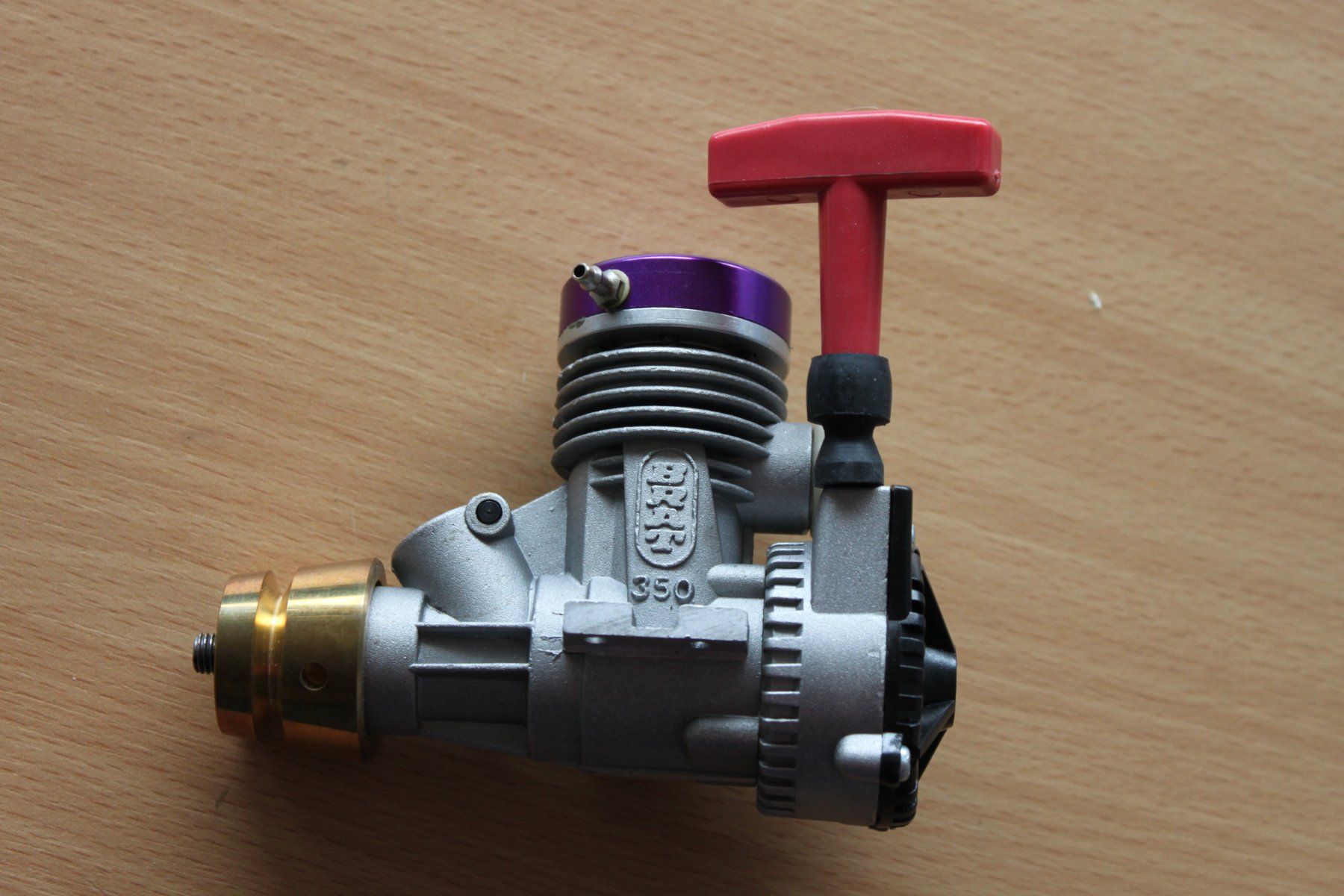 RC Kits de montage: Modellmotor Brat  BB - E - 21 - MM – Neuf (Voir description) à Grosswangen par heus 3