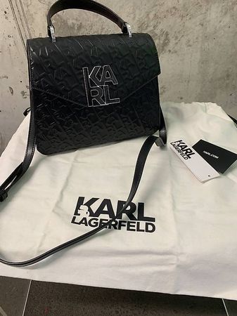 Limitierte Original Karl Lagerfeld Tasche NEU