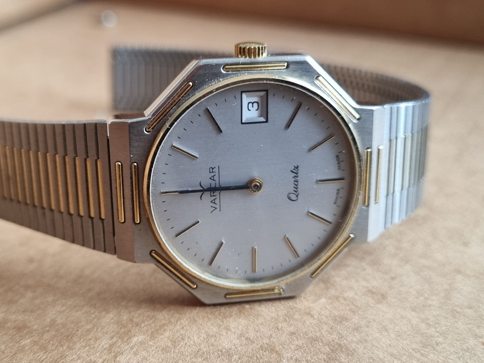 Montres: Varcar Uhr – Défectueux à Schaffhausen par Leveron13 3
