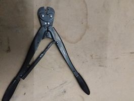 Kabel Presszange 0.5-1.00 TYPE-F   No.12