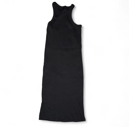 Maxikleid Schwarz