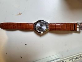 Swatch Irony Big Automatic „Grey Sky“ (YAS406)