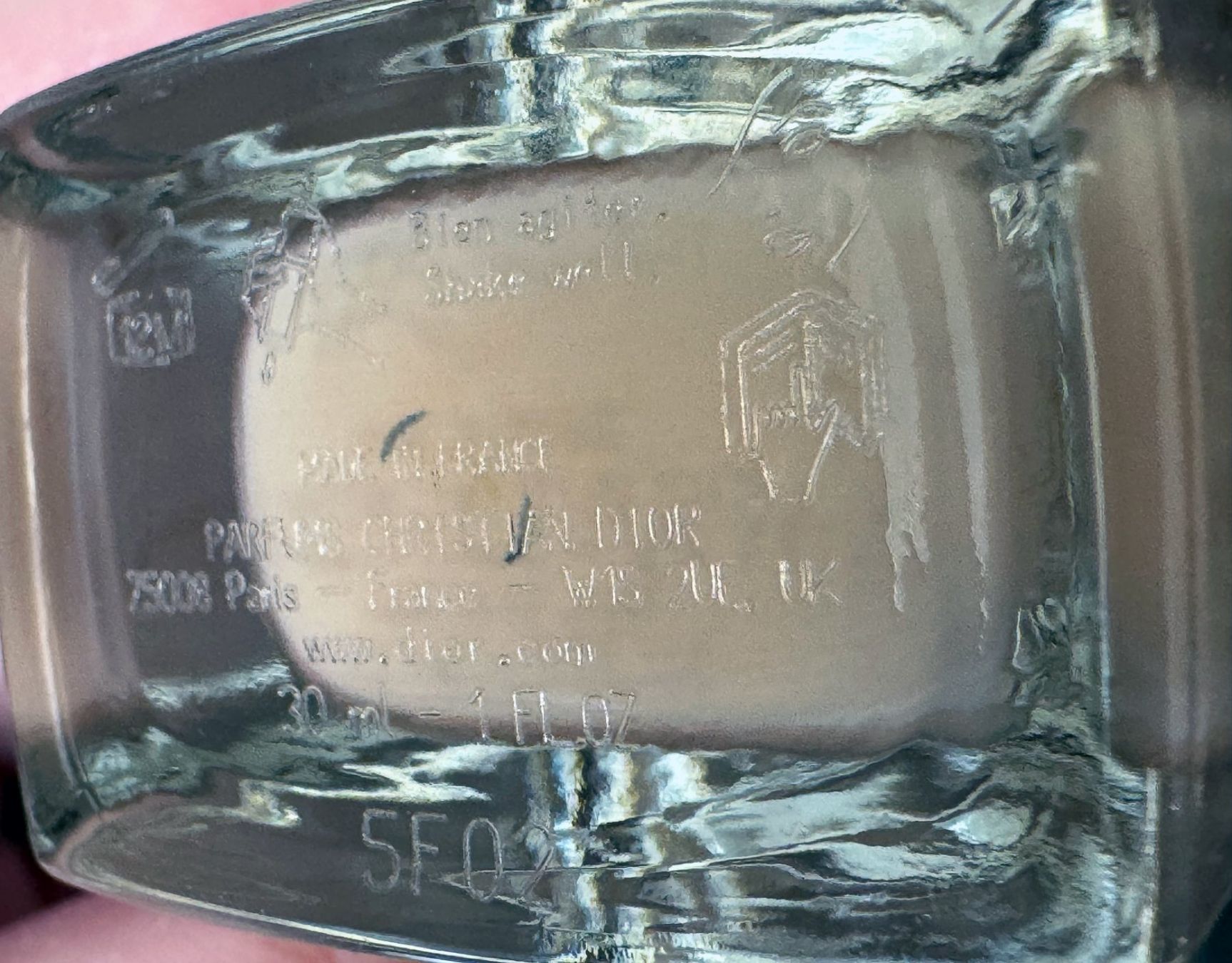 Dior Make-up: Dior Forever Hydra Nude 1N Make-Up Foundation – Neu (gemäss Beschreibung) aus Engelberg von good.dog 3
