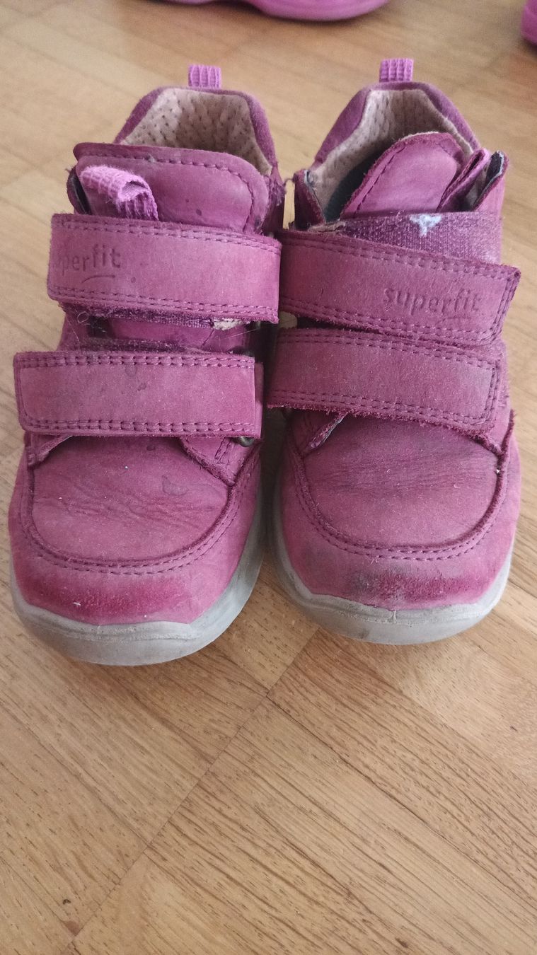 Superfit Chaussures filles: superfit ×2  – D'occasion à Meilen par vcossec