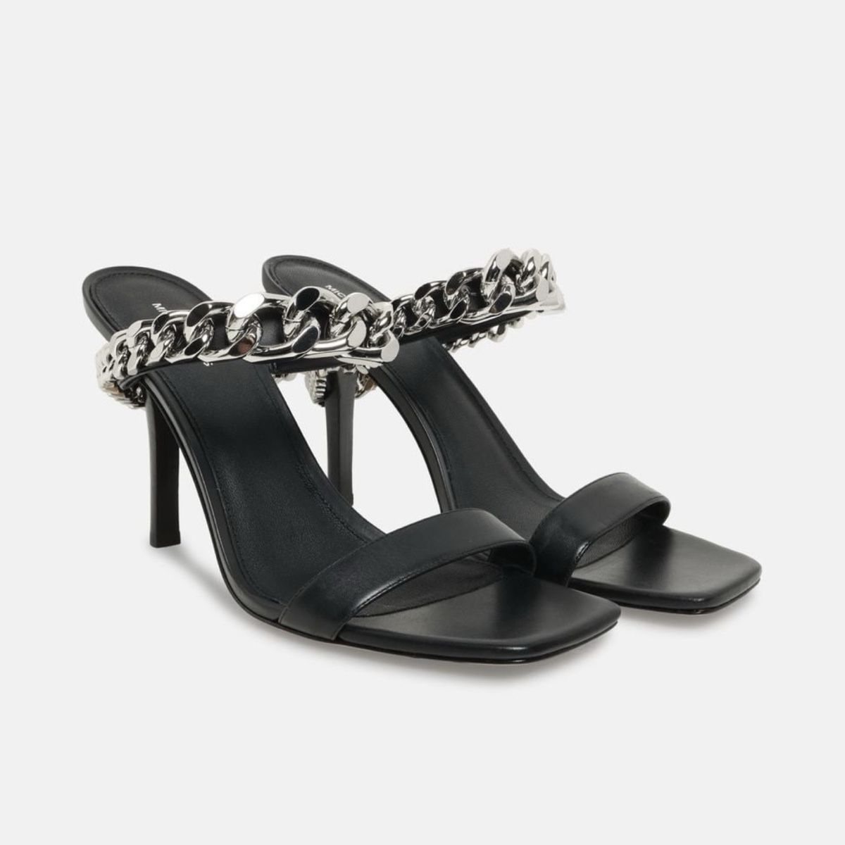 Michael Kors Scarpe da donna: Neu Michael Kors Leder High Heels Gr. 38 – Nuovo e nell'imballaggio originale da Zürich venduto da jj_gems