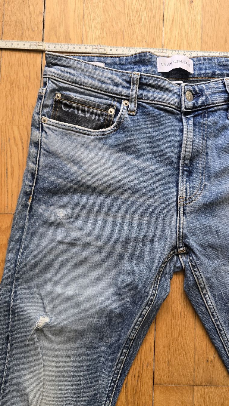 Calvin Klein Jeans: Calvin Klein Jeans, W32/L32 – Usato da Emmenbrücke venduto da meu_2j8p 3