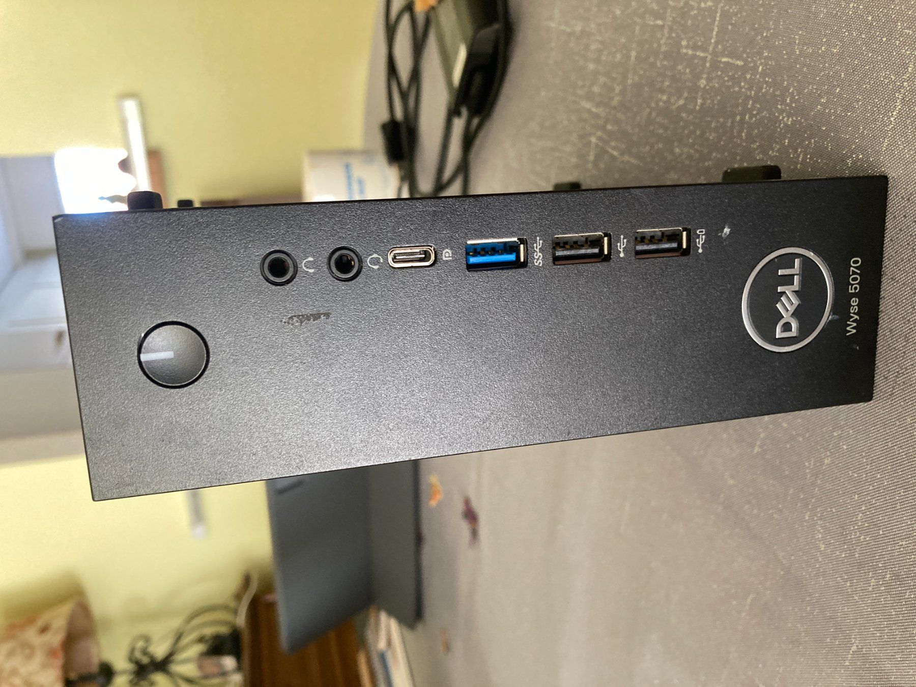 Dell PC: Thin Client Dell Wyse 5070 Pentium Silver – Usato da Tagelswangen venduto da Harubi2 1